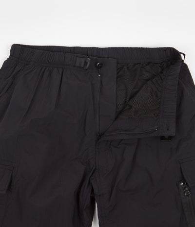 Gramicci Light Nylon Cargo Pants - Black
