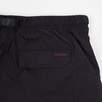 Gramicci Light Nylon Cargo Pants - Black thumbnail