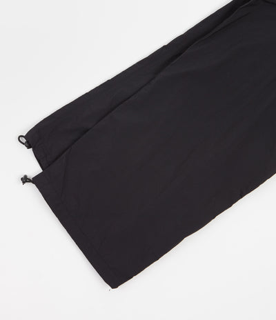Gramicci Light Nylon Cargo Pants - Black