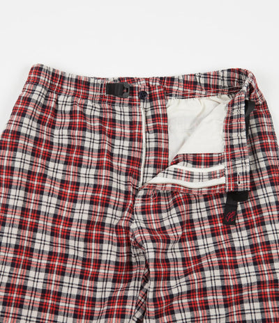 Gramicci Linen Cotton G-Pants - Madras