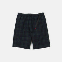 Gramicci Linen Cotton G-Shorts - Black Watch thumbnail