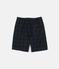 Gramicci Linen Cotton G-Shorts - Black Watch