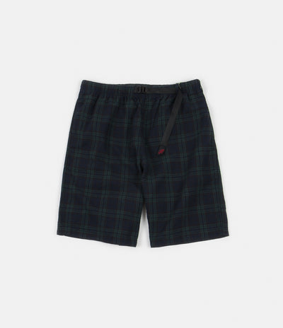 Gramicci Linen Cotton G-Shorts - Black Watch