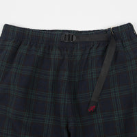 Gramicci Linen Cotton G-Shorts - Black Watch thumbnail