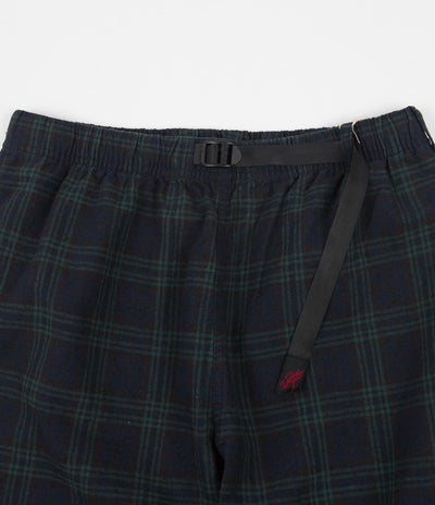 Gramicci Linen Cotton G-Shorts - Black Watch