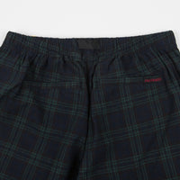 Gramicci Linen Cotton G-Shorts - Black Watch thumbnail