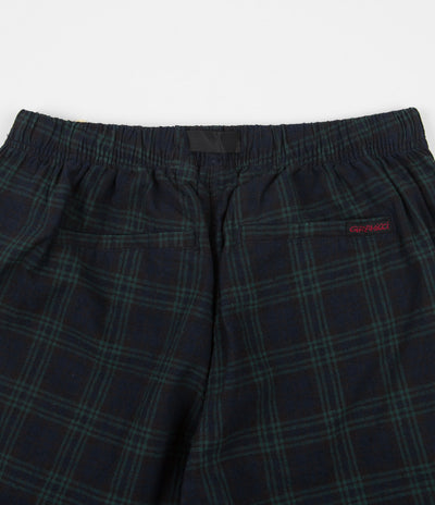 Gramicci Linen Cotton G-Shorts - Black Watch