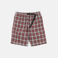 Gramicci Linen Cotton G-Shorts - Madras thumbnail