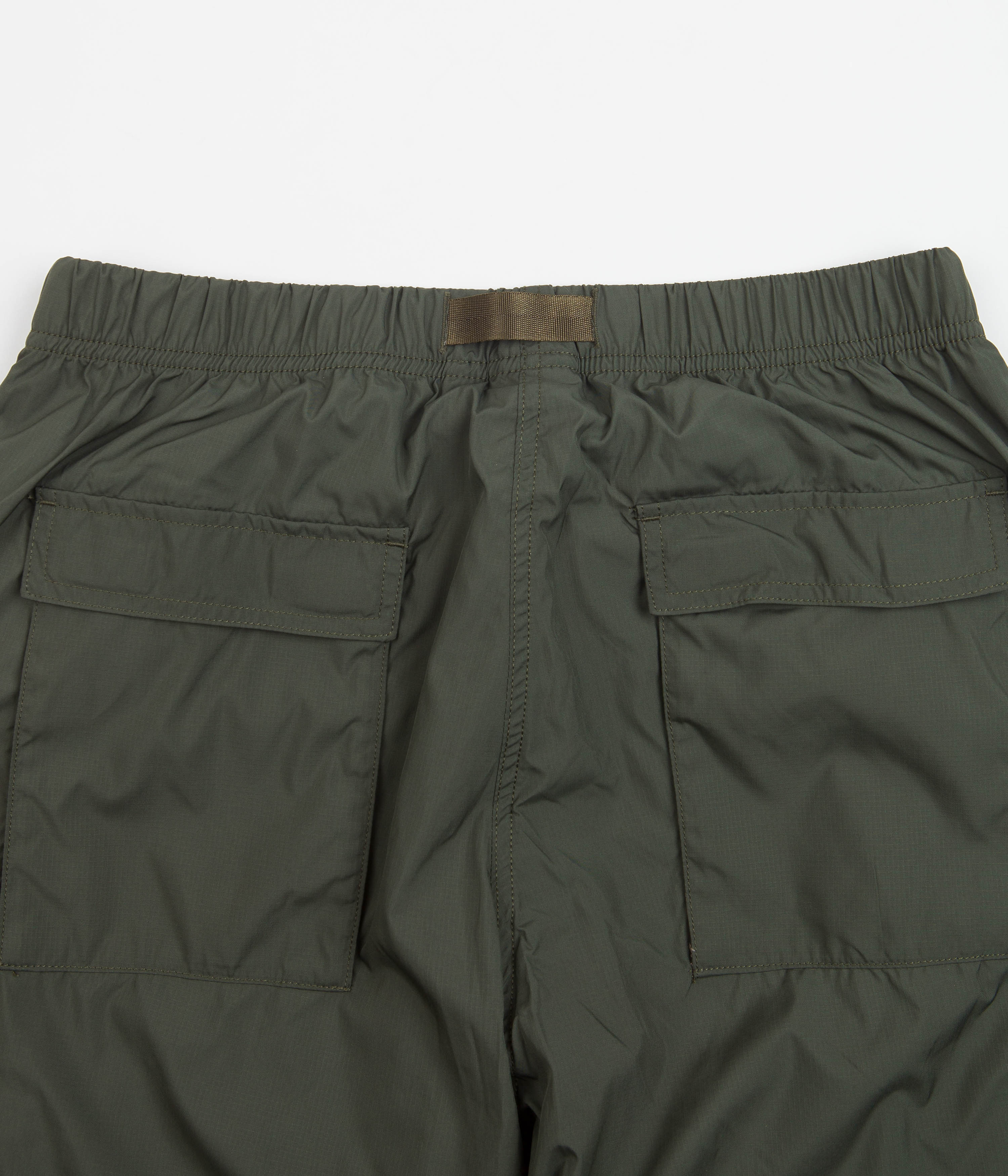 Gramicci Micro Ripstop Cargo Pants - Army | Flatspot