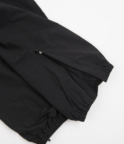 Gramicci Nylon Packable Track Pants - Black