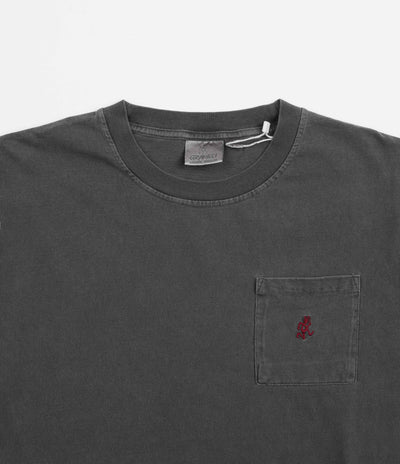 Gramicci One Point T-Shirt - Grey Pigment