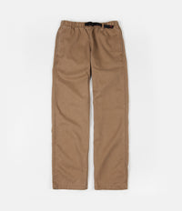 Gramicci Organic G Pant - Caramel Tan