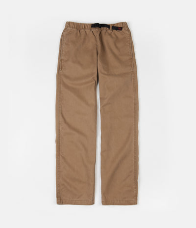 Gramicci Organic G Pant - Caramel Tan