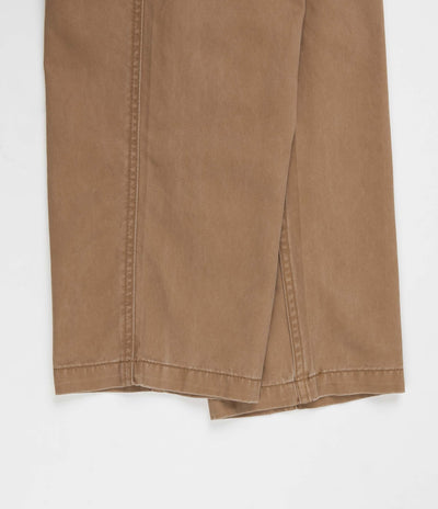 Gramicci Organic G Pant - Caramel Tan