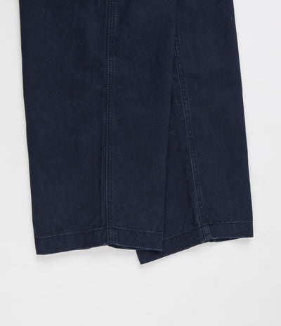 Gramicci Organic G Pants - Indigo Ink