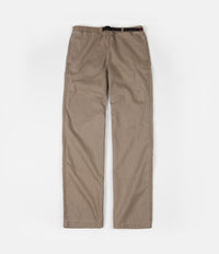 Gramicci Organic G Pants - Sahara Tan