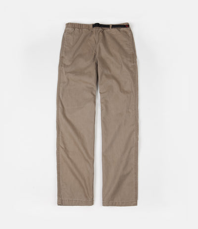 Gramicci Organic G Pants - Sahara Tan