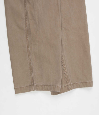 Gramicci Organic G Pants - Sahara Tan