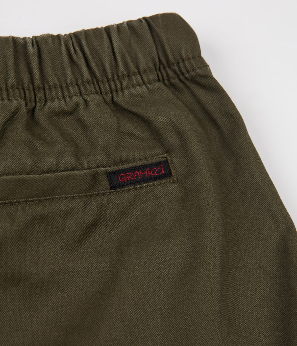 Gramicci Original G Shorts - Olive Stone | Flatspot