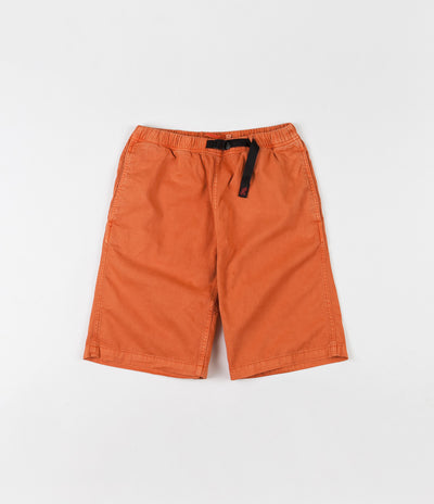 Gramicci Original G Shorts - Orange Spice