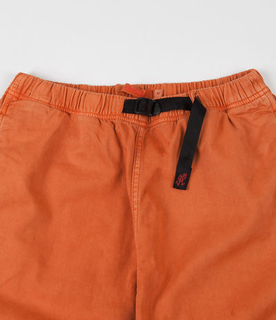 Gramicci Original G Shorts - Orange Spice