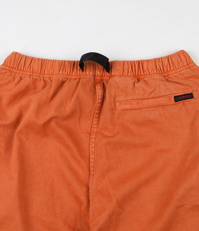 Gramicci Original G Shorts - Orange Spice