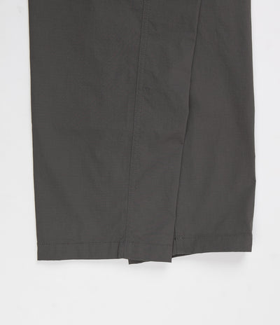 Gramicci Original G Stretch Ripstop Pant - Asphalt Grey