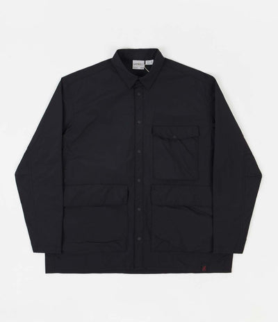 Gramicci Packable Utility Shirt - Black