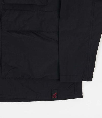Gramicci Packable Utility Shirt - Black