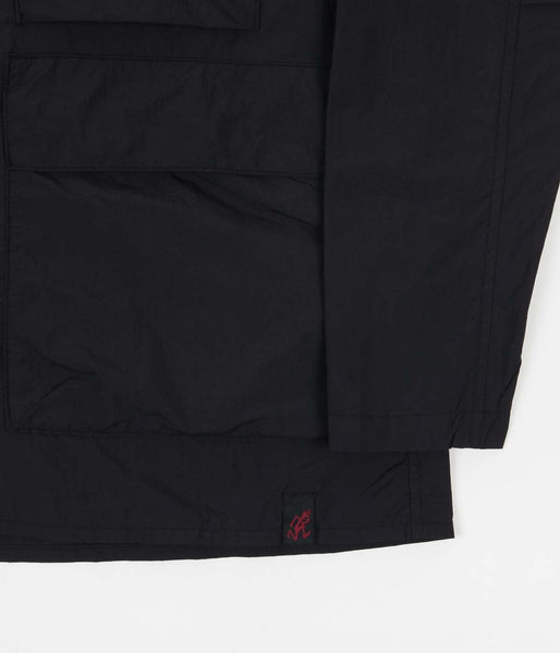 Gramicci Packable Utility Shirt - Black | Flatspot