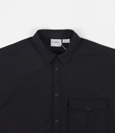 Gramicci Packable Utility Shirt - Black