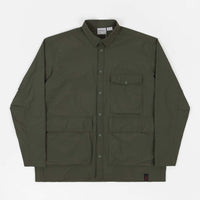Gramicci Packable Utility Shirt - Olive thumbnail