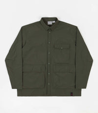 Gramicci Packable Utility Shirt - Olive