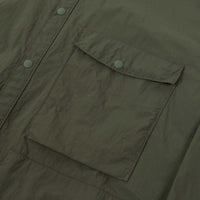 Gramicci Packable Utility Shirt - Olive thumbnail