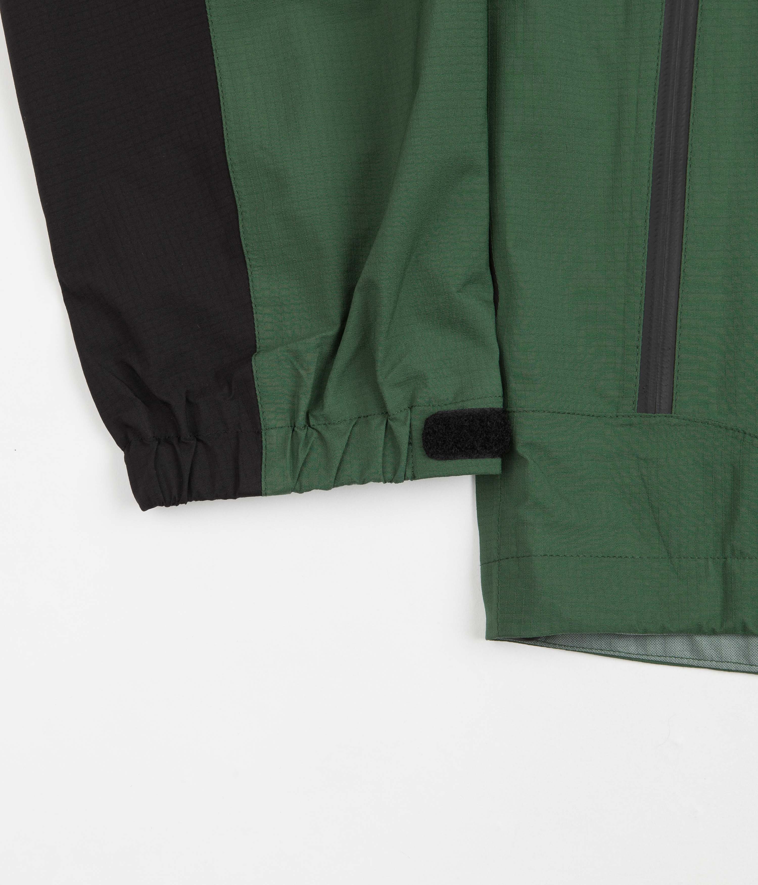 Gramicci Pertex Packable Hooded Jacket Evergreen Flatspot