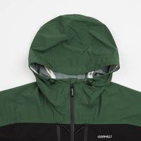 Gramicci Pertex Packable Hooded Jacket - Evergreen thumbnail