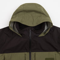 Gramicci Pertex Trailside Wading Jacket - Olive Drab | Flatspot