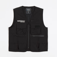 Gramicci Pertex Trailside Wading Vest - Black thumbnail