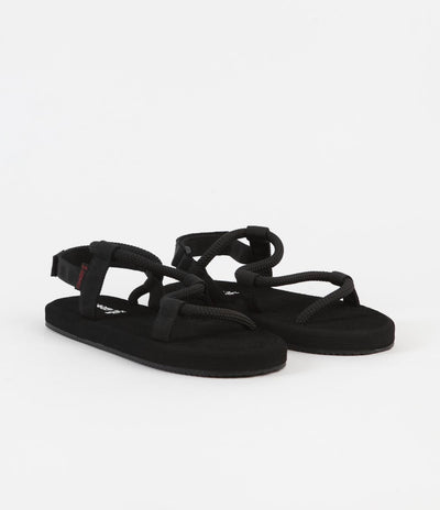 Gramicci Rope Sandals - Black