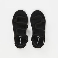 Gramicci Rope Sandals - Black thumbnail