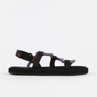 Gramicci Rope Sandals - Purple thumbnail