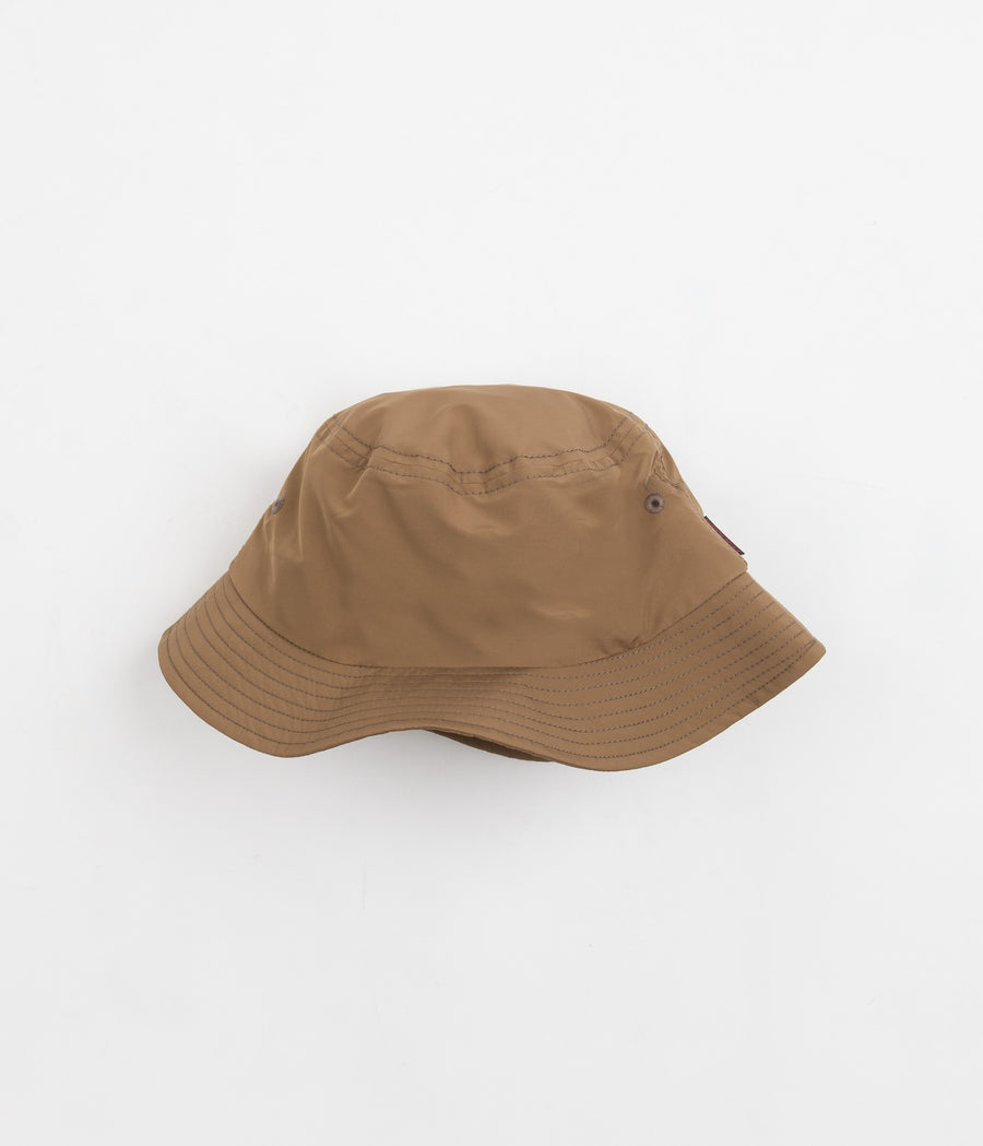 Gramicci Shell Bucket Hat - Tan