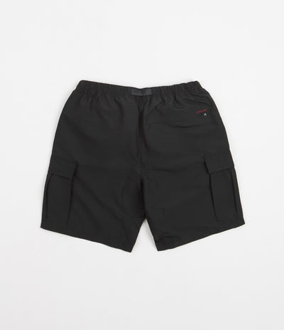 Gramicci Shell Cargo Shorts - Black