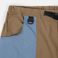 Gramicci Shell Gear Shorts - Tan / Sax thumbnail