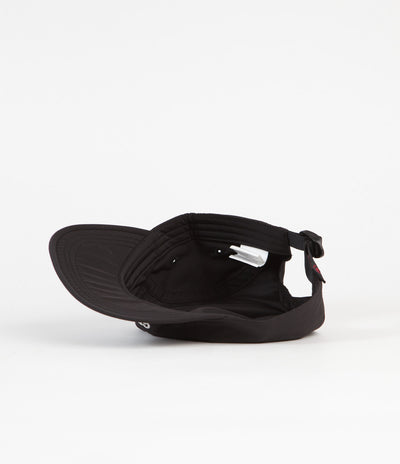 Gramicci Shell Jet Cap - Black