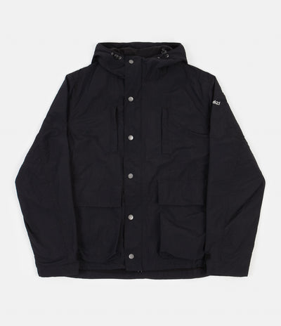 Gramicci Shell Mountain Parka - Black | Flatspot