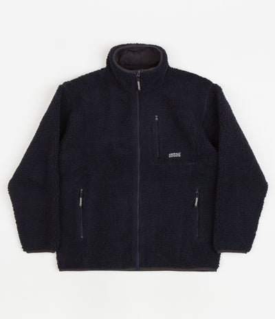 Gramicci Sherpa Jacket - Navy