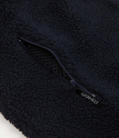 Gramicci Sherpa Jacket - Navy