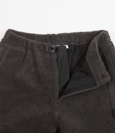 Gramicci Sherpa Pants - Charcoal