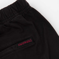Gramicci Womens Very Shorts - Black thumbnail